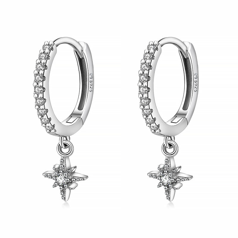 Boucles "Galaxie" - LaMaisonDesBijoux