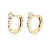 Boucles "Brillance" - LaMaisonDesBijoux