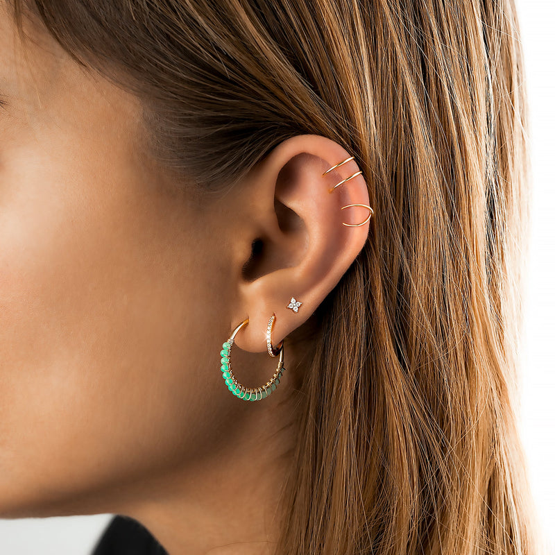Boucles "Diversité" - LaMaisonDesBijoux