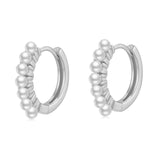 Boucles "Perle Passion" - LaMaisonDesBijoux