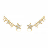Boucles "Constellation" - LaMaisonDesBijoux