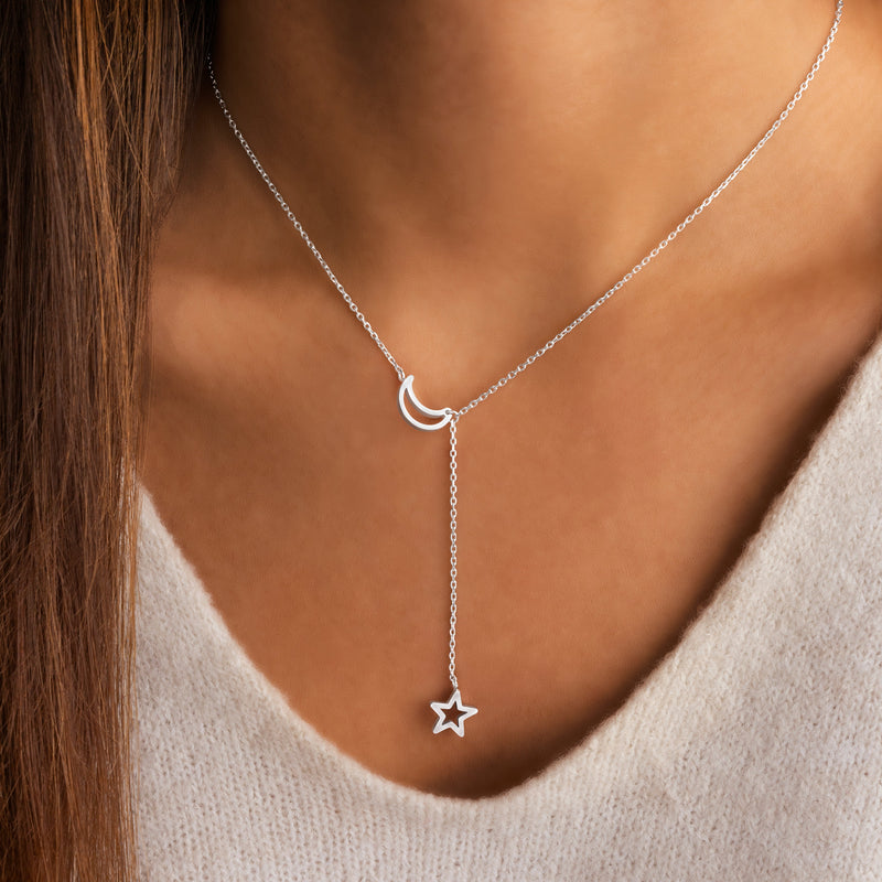 Collier "Ciel" - LaMaisonDesBijoux