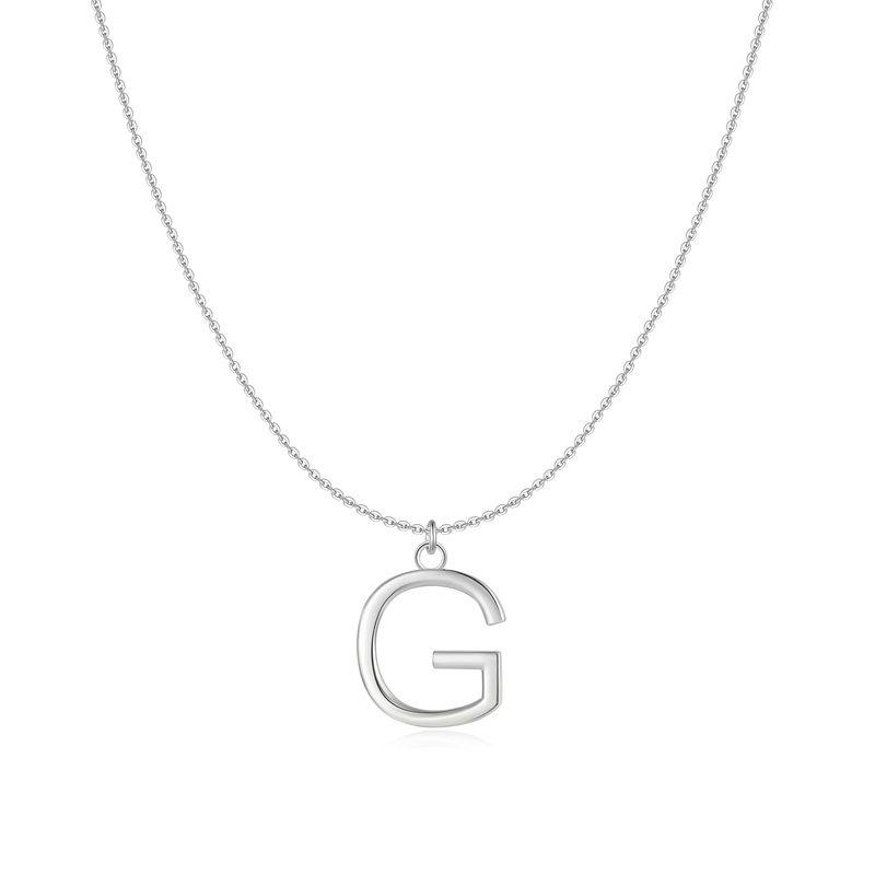 Collier "Lettres" - LaMaisonDesBijoux