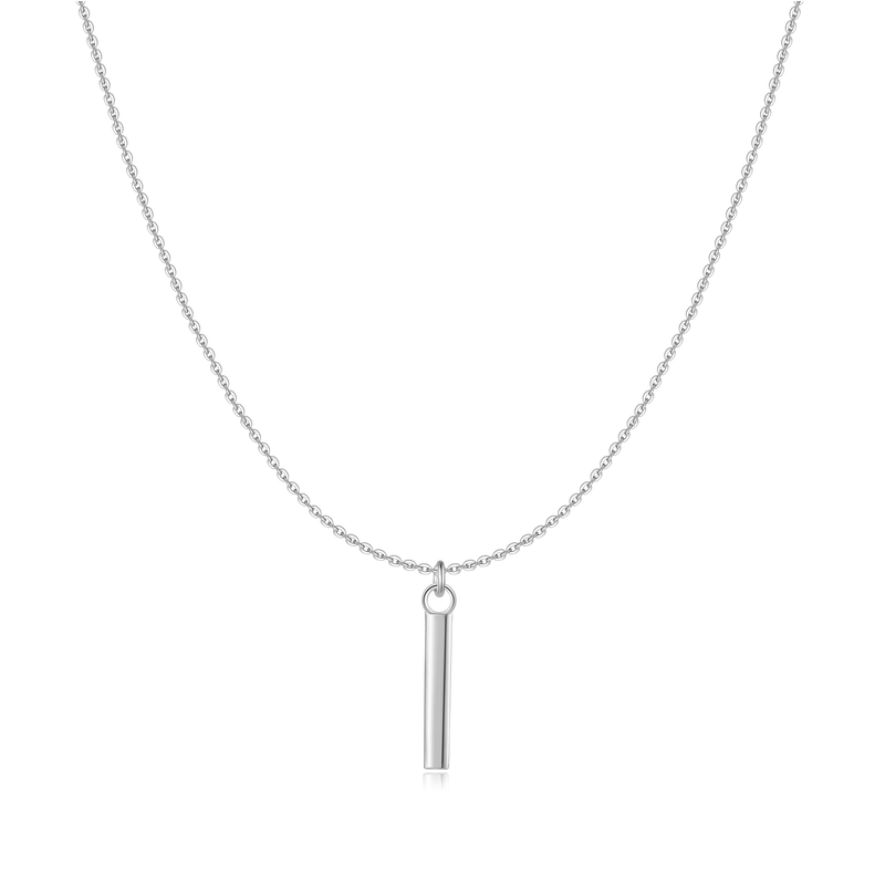 Collier "Lettres" - LaMaisonDesBijoux