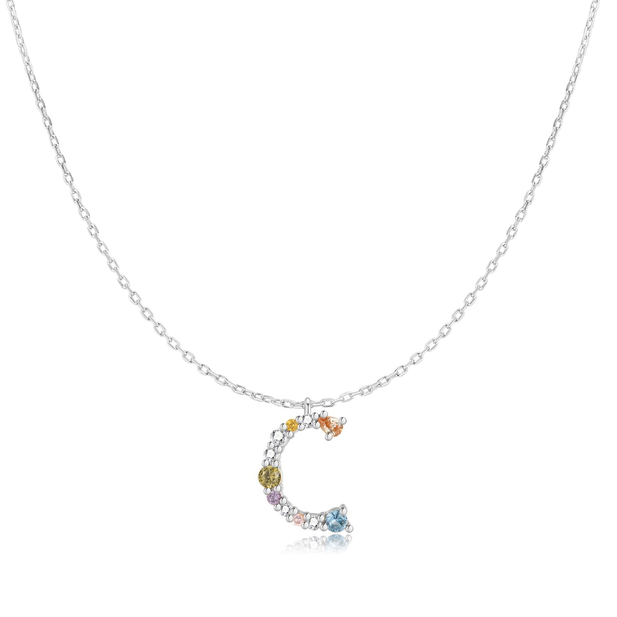 Collier "Mon Initiale" - LaMaisonDesBijoux