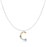 Collier "Mon Initiale" - LaMaisonDesBijoux
