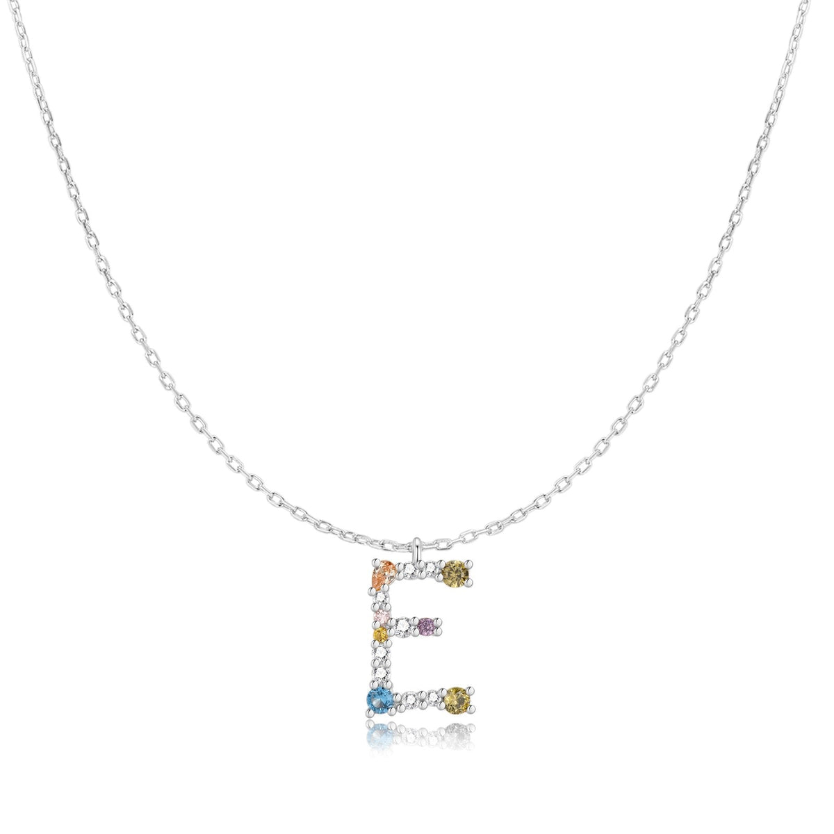 Collier "Mon Initiale" - LaMaisonDesBijoux