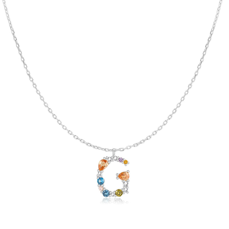 Collier "Mon Initiale" - LaMaisonDesBijoux