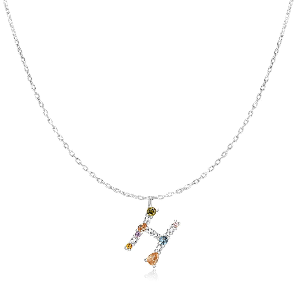 Collier "Mon Initiale" - LaMaisonDesBijoux