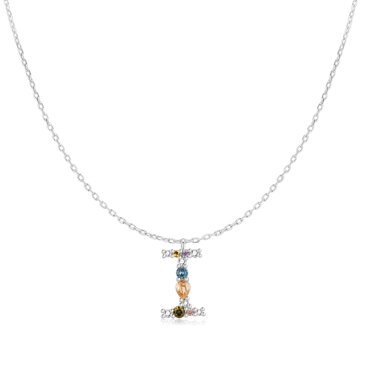 Collier "Mon Initiale" - LaMaisonDesBijoux