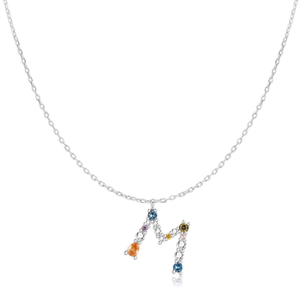 Collier "Mon Initiale" - LaMaisonDesBijoux