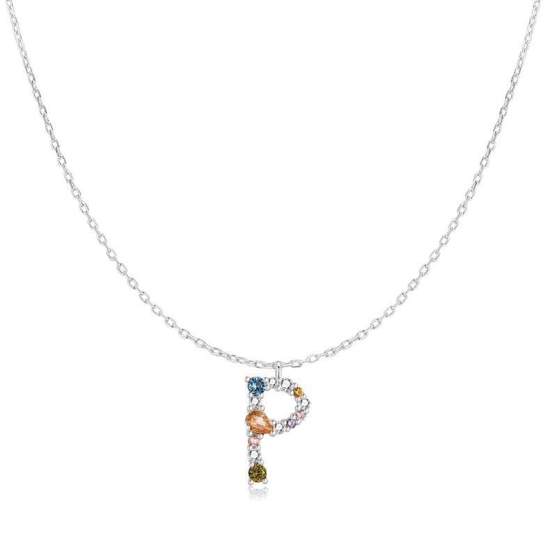 Collier "Mon Initiale" - LaMaisonDesBijoux
