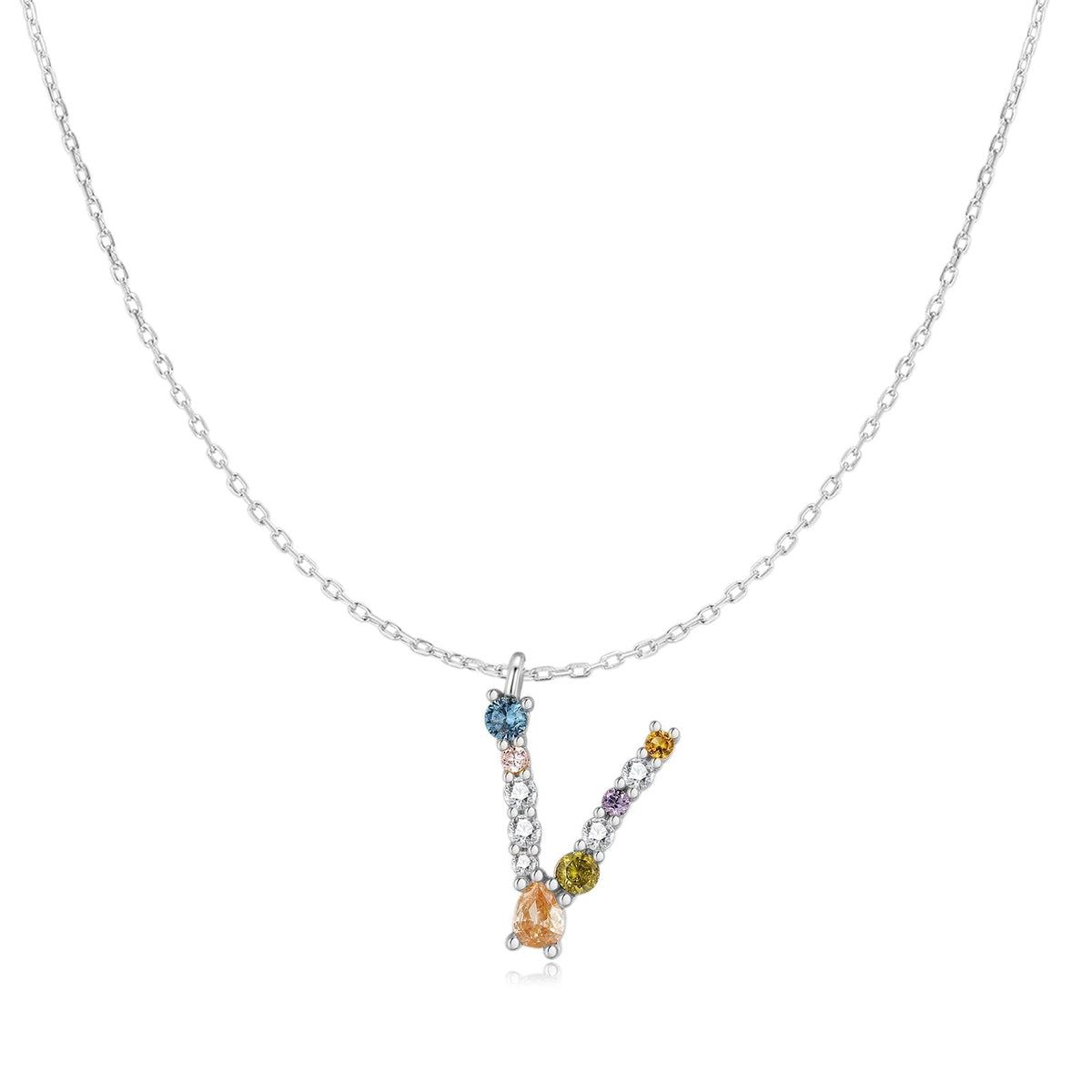 Collier "Mon Initiale" - LaMaisonDesBijoux