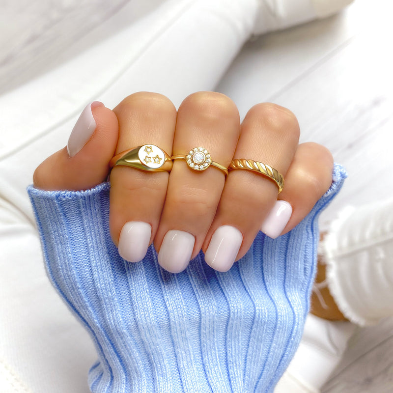 Bague "Lanka" - LaMaisonDesBijoux