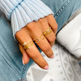 Bague "Lovely" - LaMaisonDesBijoux