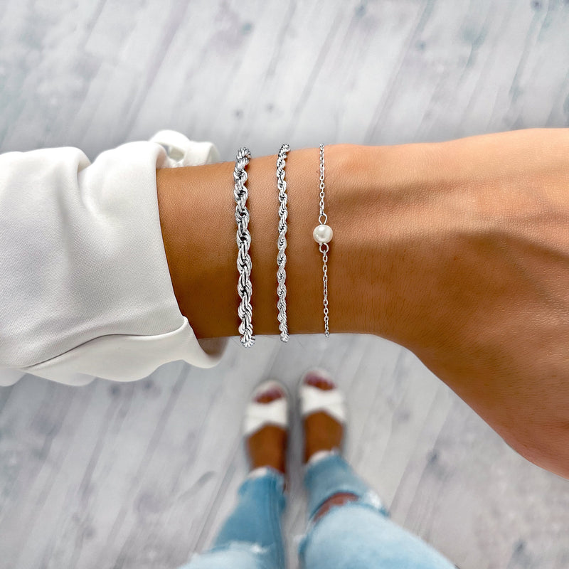 Bracelet "Lace" - LaMaisonDesBijoux