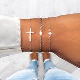 Bracelet "Chrétien" - LaMaisonDesBijoux