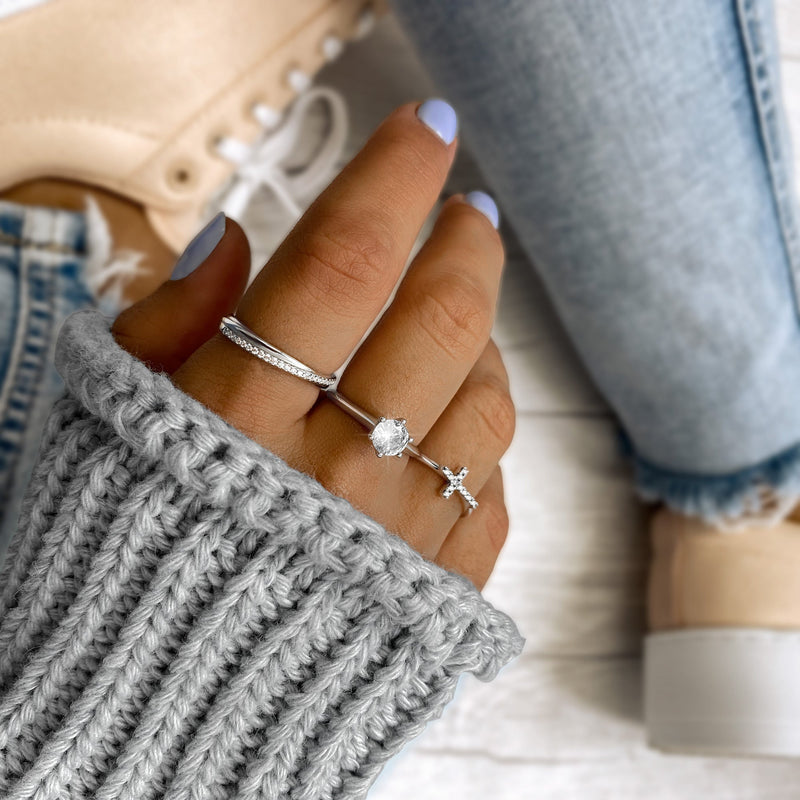 Bague "Lien" - LaMaisonDesBijoux