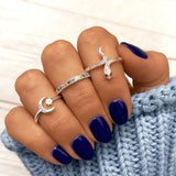 Bague "Couleurs Étonnantes" - LaMaisonDesBijoux
