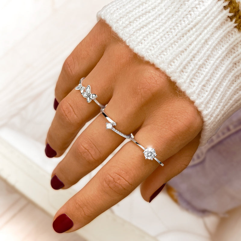 Bague "Évolution" - LaMaisonDesBijoux