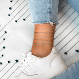 Bracelet de cheville "Shady Brace" - LaMaisonDesBijoux