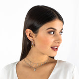 Collier "Petite Lune" - LaMaisonDesBijoux