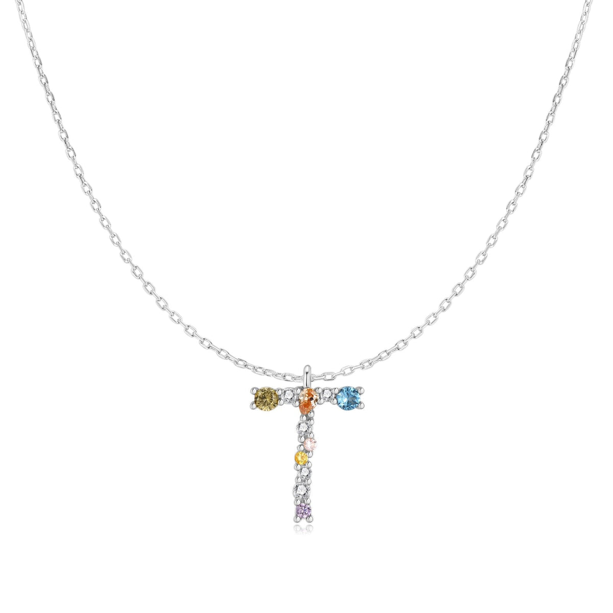 Collier "Mon Initiale" - LaMaisonDesBijoux