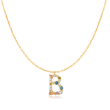 Collier "Mon Initiale" - LaMaisonDesBijoux