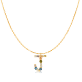 Collier "Mon Initiale" - LaMaisonDesBijoux