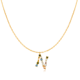 Collier "Mon Initiale" - LaMaisonDesBijoux