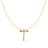 Collier "Mon Initiale" - LaMaisonDesBijoux
