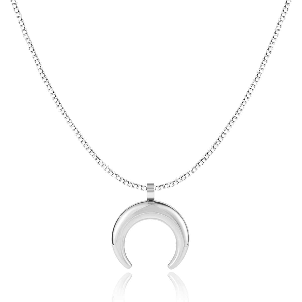 Collier "Lune" - LaMaisonDesBijoux
