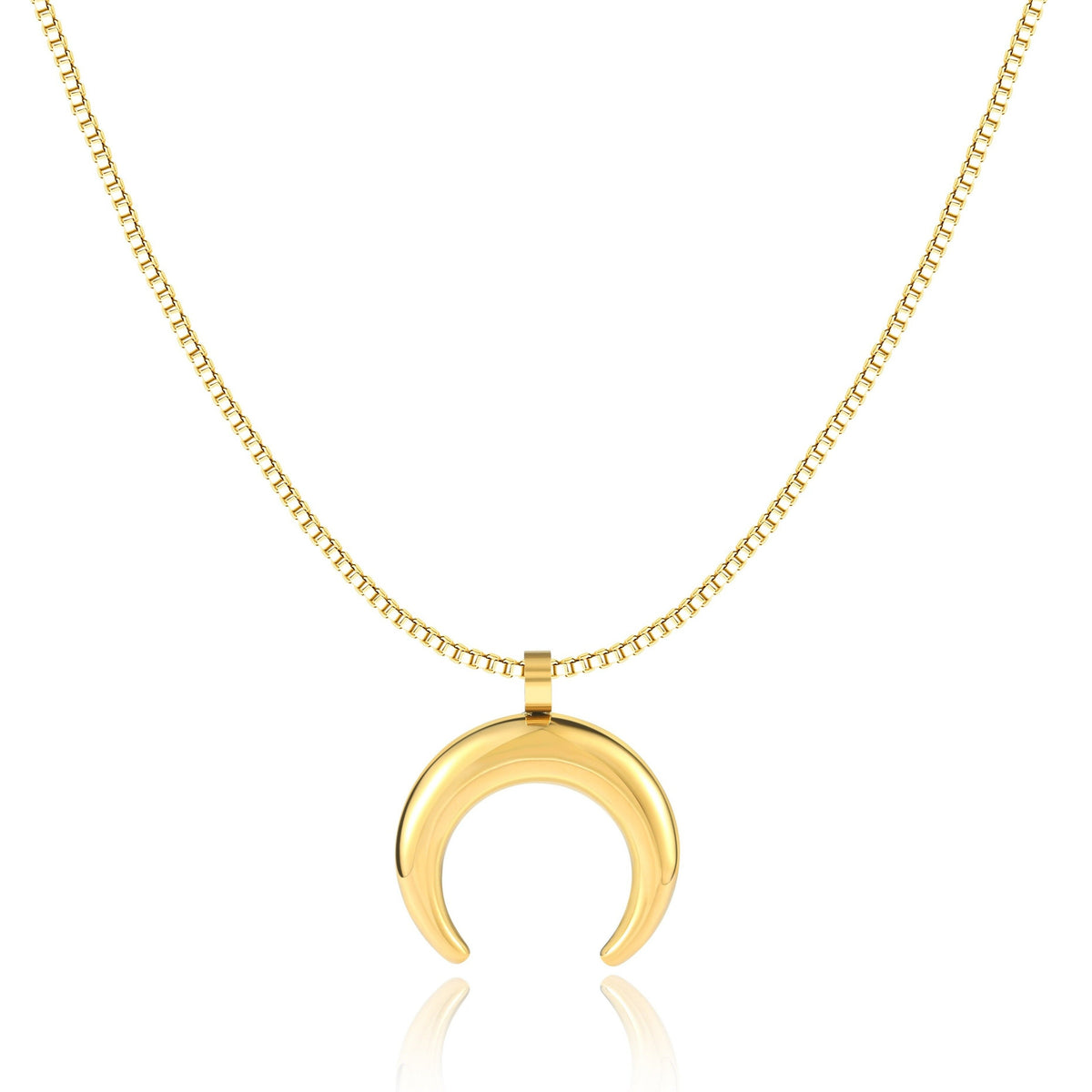 Collier "Lune" - LaMaisonDesBijoux