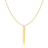 Collier "Simple" - LaMaisonDesBijoux