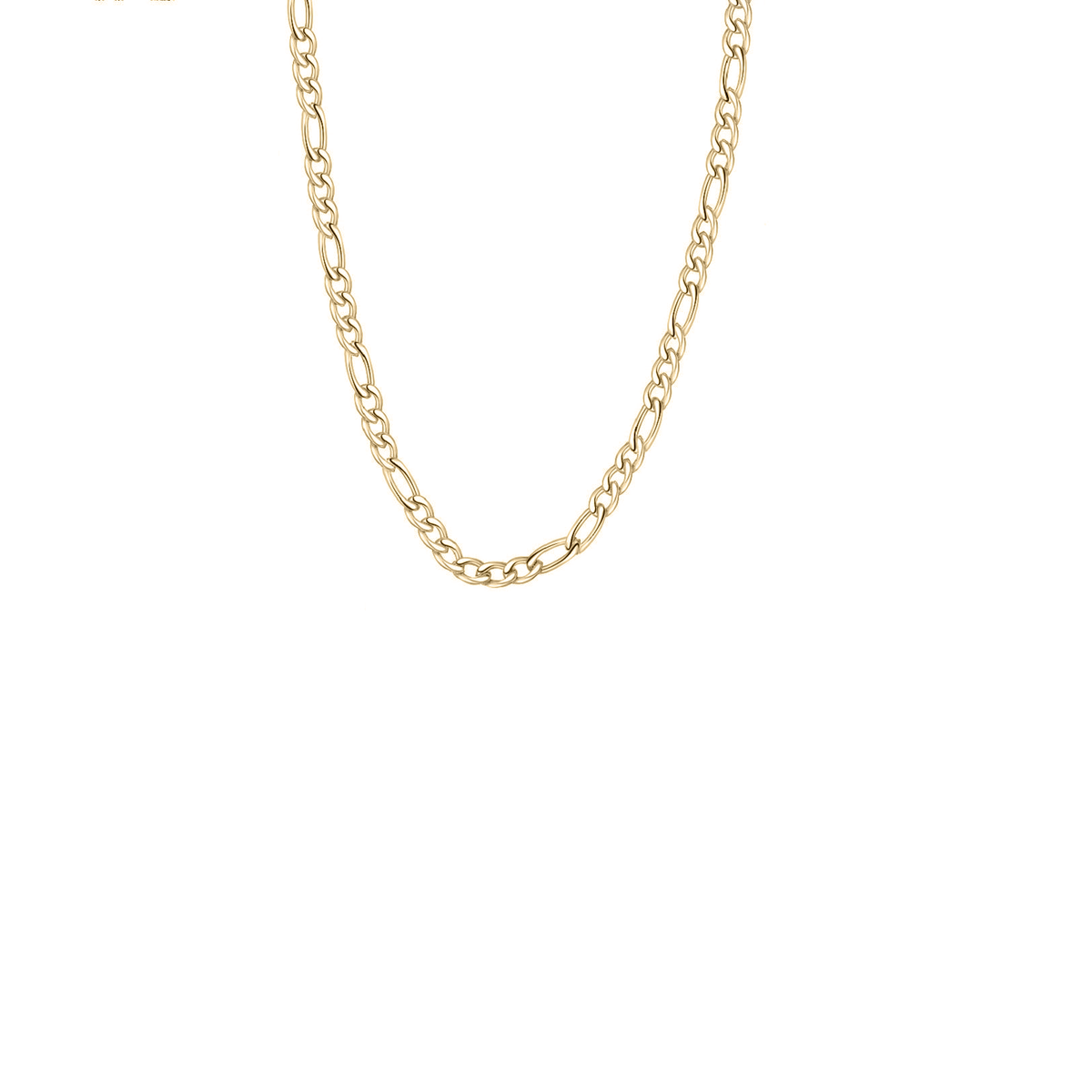 Chaîne "Figaro" - LaMaisonDesBijoux
