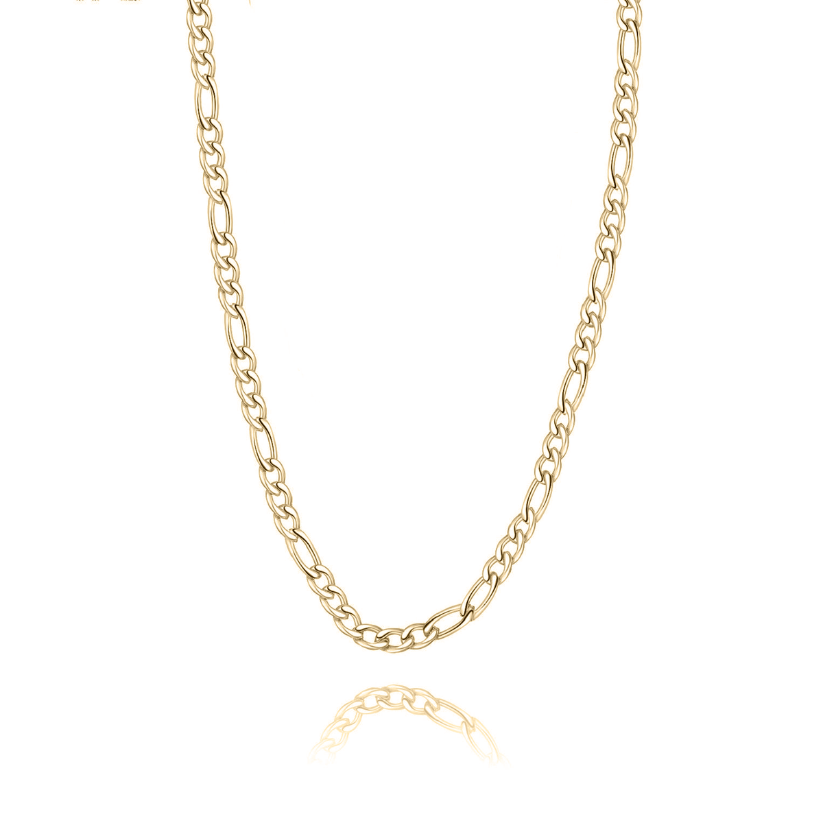 Chaîne "Figaro" - LaMaisonDesBijoux