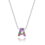 Collier "Shiny Initiale" - LaMaisonDesBijoux