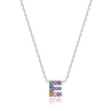 Collier "Shiny Initiale" - LaMaisonDesBijoux