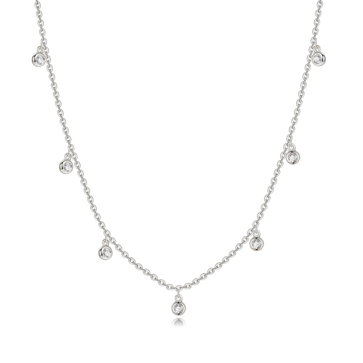 Collier "Cristal Élégant" - LaMaisonDesBijoux