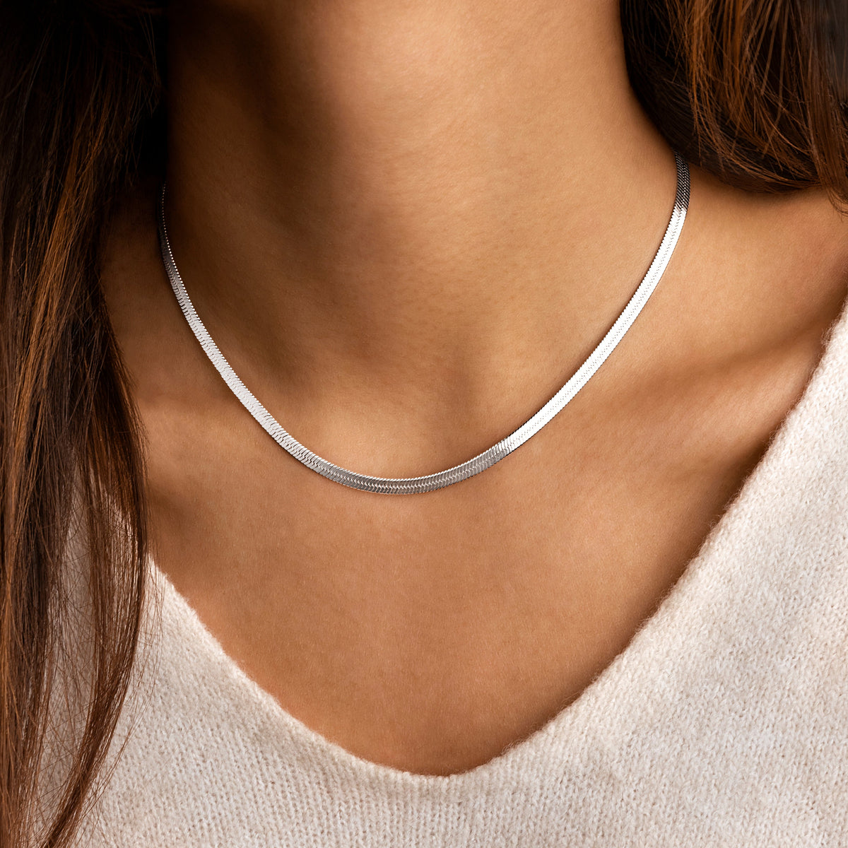 Collier "Cléopâtre 4MM" - LaMaisonDesBijoux