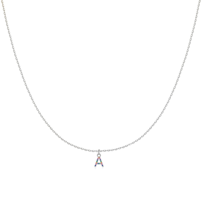 Collier "Couleur Initiale" - LaMaisonDesBijoux