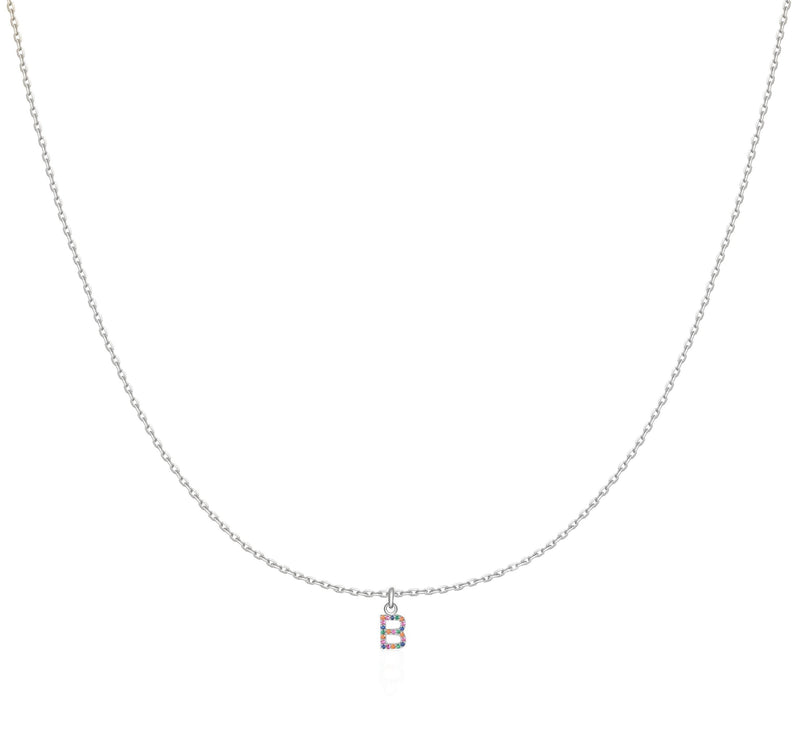 Collier "Couleur Initiale" - LaMaisonDesBijoux