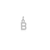 Collier "Little Initiale" - LaMaisonDesBijoux