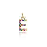 Collier "Couleur Initiale" - LaMaisonDesBijoux
