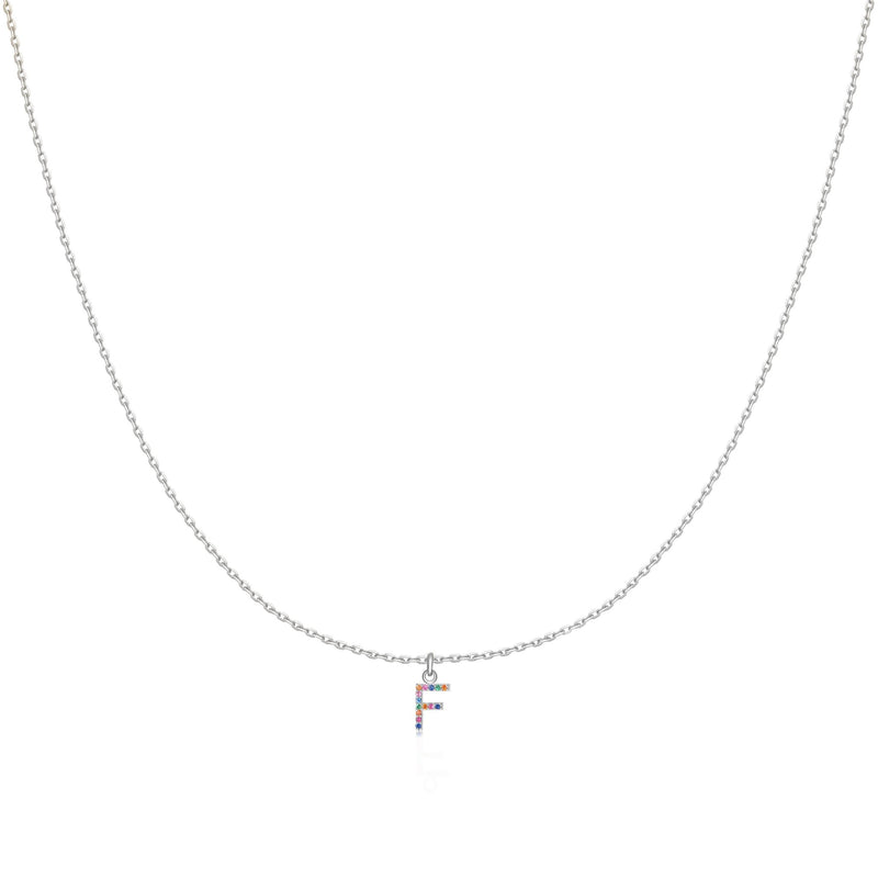 Collier "Couleur Initiale" - LaMaisonDesBijoux