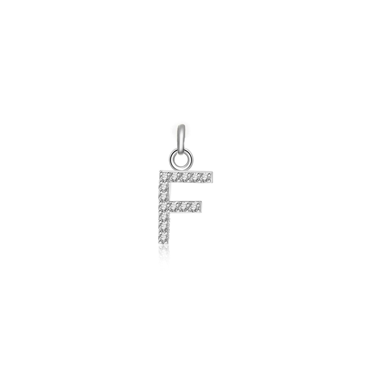 Collier "Little Initiale" - LaMaisonDesBijoux