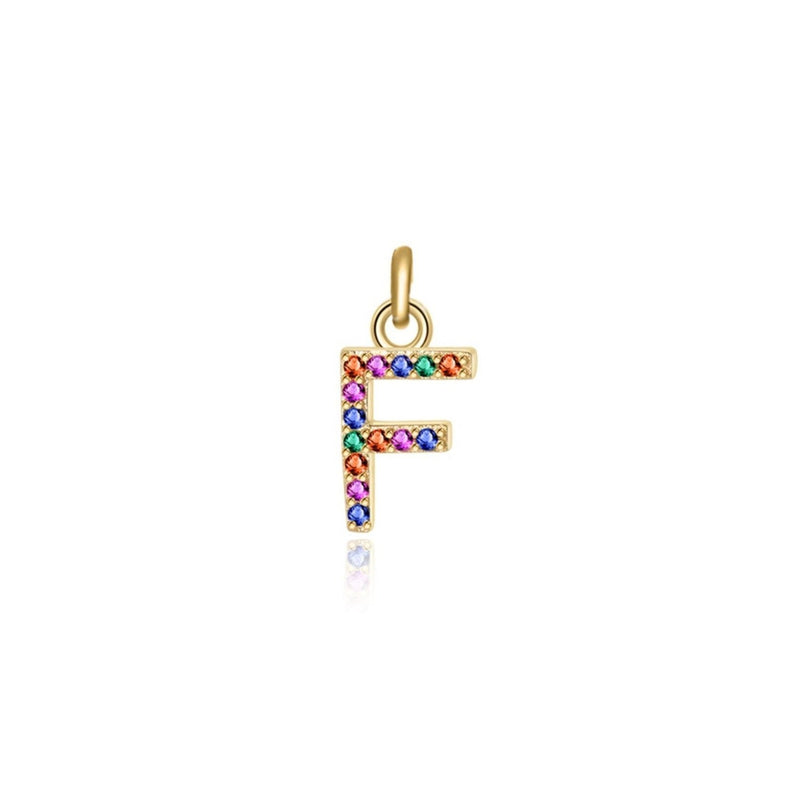 Collier "Couleur Initiale" - LaMaisonDesBijoux