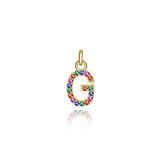 Collier "Couleur Initiale" - LaMaisonDesBijoux