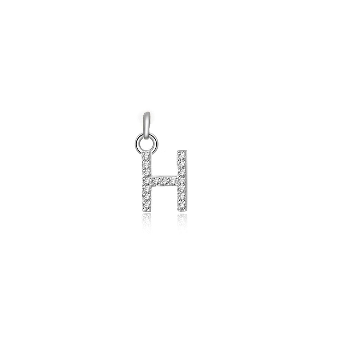 Collier "Little Initiale" - LaMaisonDesBijoux