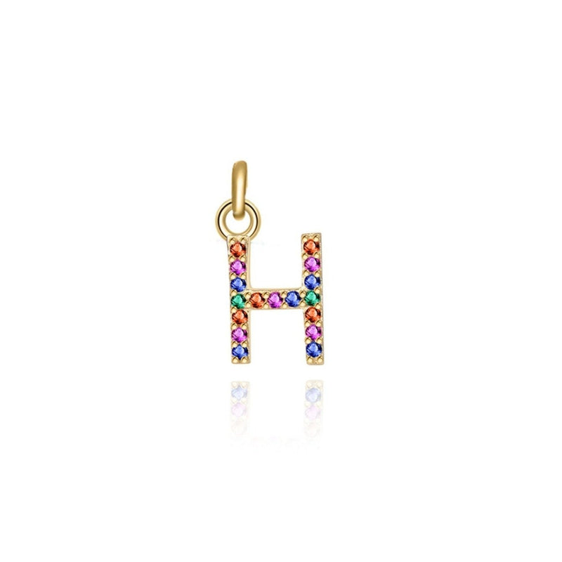 Collier "Couleur Initiale" - LaMaisonDesBijoux